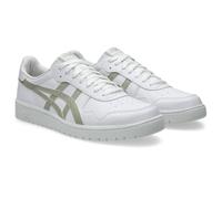 ASICS Herren Japan S Sneaker, White Dried Leaf Green, 39 EU