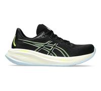 ASICS Herren Laufschuhe GEL-CUMULUS 26 (1011B792) 45 BLACK/SAFETY YELLOW