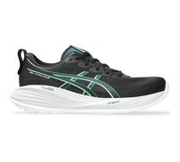 ASICS Gel-Cumulus 27 Neutralschuh Herren-Schwarz,Mint, Größe 42,5