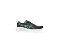 Asics Herren Laufschuhe GEL-CUMULUS 27, schwarz/grün, Gr. 42,5EU