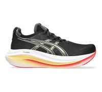 ASICS Herren Laufschuhe GEL-NIMBUS 27 (1011B958) 44 ½ BLACK/KHAKI