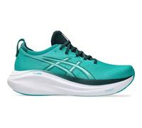 ASICS Herren Laufschuhe GEL-NIMBUS 27 (1011B958) 44 WAVE TEAL/SAXON GREEN