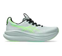 ASICS Herren Laufschuhe GEL-NIMBUS 28 (1011C127) 46 ½ COLD MOSS/ILLUMINATE GREEN