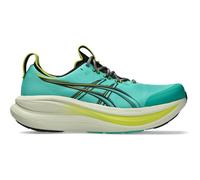 ASICS Gel-Nimbus 28 TR Neutralschuh Herren-grün, schwarz, Größe 46,5