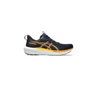 Asics Herren Laufschuhe GT-1000 14, blau / orange, Gr. 45EU
