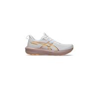 Asics Herren Laufschuhe GT-1000 14, weiss / orange, Gr. 40,5EU