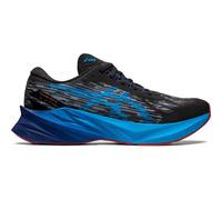 ASICS Herren Laufschuhe NOVABLAST 3 (1011B458) 48 BLACK/ISLAND BLUE