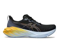 ASICS Herren Laufschuhe NOVABLAST 4 (1011B693) 44 BLACK/THUNDER BLUE