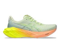ASICS Herren Laufschuhe NOVABLAST 4 PARIS (1011B955) 44 ½ COOL MATCHA/SAFETY YELLOW