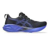 Asics Laufschuhe Novablast 5 (Dämpfung) 2026 schwarz/kobaltblau Herren, Größe Euro (US) 44 (10)