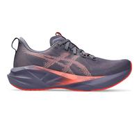 ASICS Herren Laufschuhe NOVABLAST 5 (1011B974) 47 GREYISH PURPLE/CORAL REEF