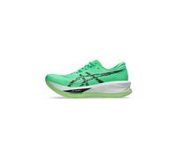 asics sonicblast laufschuhe fur herren in grun 45