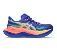 Asics Herren Laufschuhe SUPERBLAST 3, blau / orange, Gr. 48EU