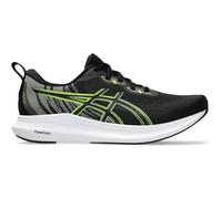 ASICS Herren Laufschuhe TSURUGI BLACK/SAFETY YELLOW 9.5