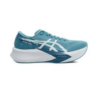 ASICS Magic Speed 4 Laufschuhe himmelblau/weiß - 43.5