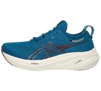 ASICS Herren Men's Gel-Nimbus 26 Sneaker, Rich Navy/Faded Orange, 46.5 EU