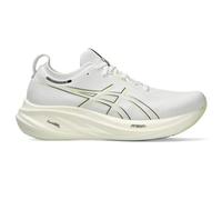 ASICS Herren Men's Gel-Nimbus 26 Sneaker, Weiß/Birke, 44 EU