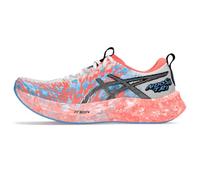 ASICS Herren Noosa TRI 16 Laufschuhe, Weiß/Sunrise Red, 12.5