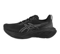 ASICS Herren Novablast 4 Sneaker, Black/Graphite Grey, 41.5 EU
