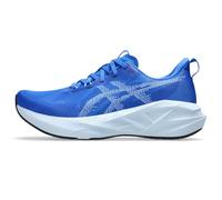 ASICS Herren NOVABLAST 5 Laufschuhe, Illusion Blue/Light Blue, 14 Wide
