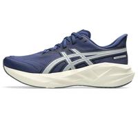 Asics Herren NOVABLAST 5 Laufschuhe, Indigo Blue/Seal Grey, 45 EU