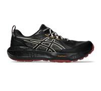 Trailrunningschuh ASICS "GEL-SONOMA 8 Gore-Tex", Herren, Gr. 48, schwarz (schwarz, brisket rot), Synthetik, Schuhe, wasserdicht (31205846-48) schwarz, brisket rot