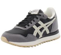 ASICS Herren Tiger Runner Ii Sneaker, Black Light Dust, 44 EU