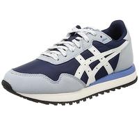 Asics Herren Tiger Runner Ii Sneaker, Midnight Cream, 36 EU