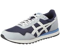 ASICS Herren Tiger Runner II Sneaker, Midnight Cream, 37 EU