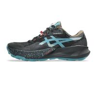 ASICS Herren Trabuco 14 GTX Traillaufschuhe, Schwarz/Misty Pine, 13