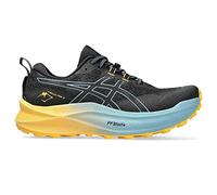 ASICS Herren Trabuco Max 2 Sneaker, Black Gris Blue, 39 EU