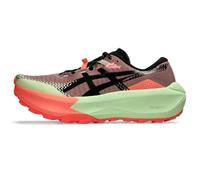 ASICS Herren Trabuco MAX 5 Traillaufschuhe, Umeboshi/Black, 8.5