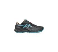ASICS Trabuco 14 GTX Trailschuh Herren-schwarz, grün, Größe 42