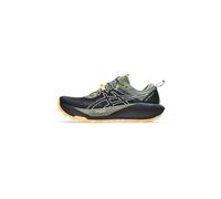Asics Herren Trailrunningschuhe GEL-TRABUCO 13, grün/schwarz, Gr. 43,5EU