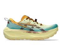 ASICS Herren Trailrunningschuhe Trabuco Max 4 (1011B976) 40 ½ WHEAT YELLOW/DARK RED PLANET