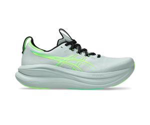 Asics Herrenlaufschuhe Gel-Nimbus 28 - grün / 48