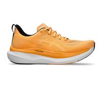 Asics Herrenlaufschuhe Glideride Max 2 Orange Glow/Stadium Orange, neutraler Straßenlaufschuh mit maximaler Dämpfung - orange / 46,5