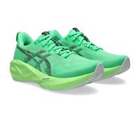 ASICS Damen Laufschuhe Novablast 5 grün | 41 1/2