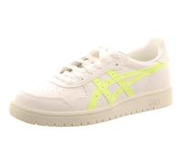 ASICS Damen Freizeitschuhe JAPAN S WHITE/COOL MATCHA 38 (4550457744423)