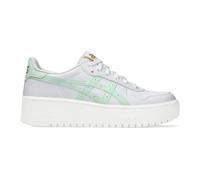 Asics JAPAN S PF W - Sneakers - Damen Grey/Green 5 US