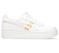 ASICS Japan S Pf White / Apricot Crush female size 40.5