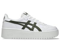 ASICS Japan S Pf White / Olive Canvas female size 44