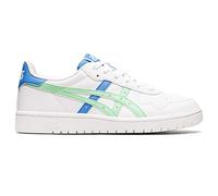 Sneaker ASICS SPORTSTYLE "JAPAN S", Damen, Gr. 40, weiß (weiß, menthol), Synthetik, Schuhe (87391044-40) weiß, menthol
