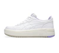 White / Digital Violet 37 Asics Japan S ST