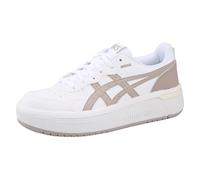 Asics Herren Japan S ST Sneaker, White Cherry Tomato, 41.5 EU