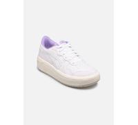 ASICS Herren Japan S ST Sneaker, White/DIGITAL Violet, 40.5 EU