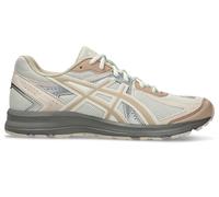 ASICS Jog 100s Cream / Feather Grey unisex size 39