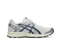 Asics "JOG 100S" (62125559-43,5) weiß, independence blau