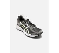 Sneaker ASICS SPORTSTYLE "JOG 100S", Damen, Gr. 38, obsidian grau, cream, Synthetik, Schuhe Sneaker (56463512-38) obsidian grau, cream