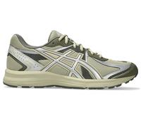 ASICS Jog 100s Khaki / Pure Silver unisex size 43.5